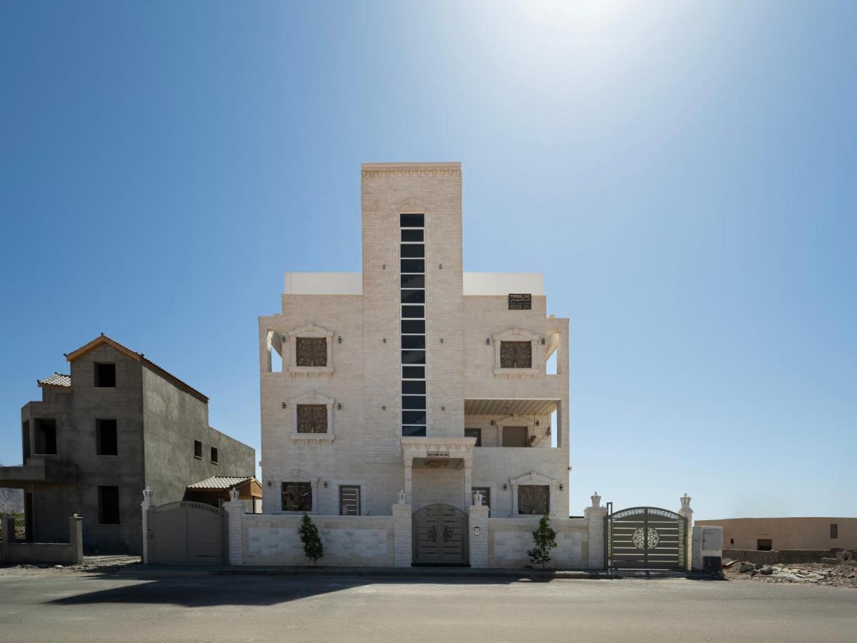 Eng-Murjan Apartment Aqaba Exterior foto